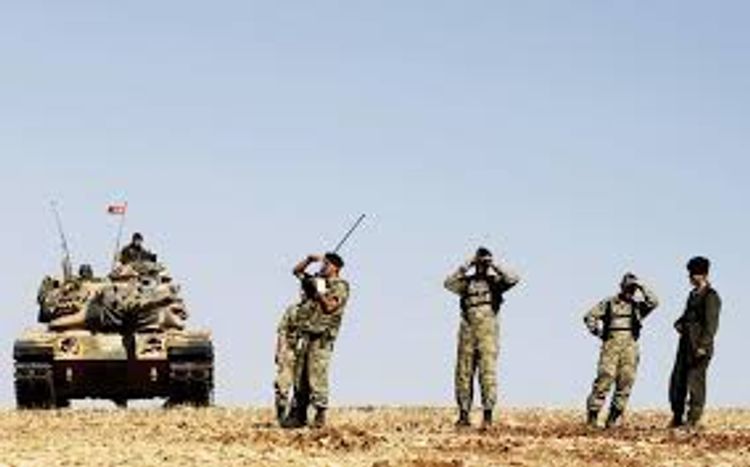Türkiyə ordusunun generalı Suriyada öldü