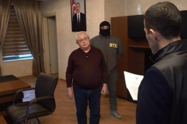 Neftçalanın keçmiş icra başçısının həbs müddəti uzadıldı  - YENİLƏNİB