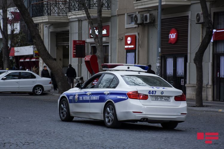 DYP ağır qəza ilə bağlı məlumat yaydı