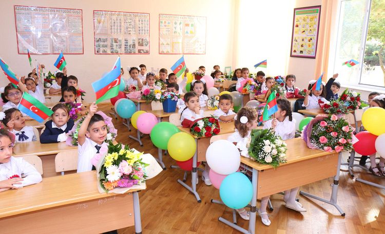 İbtidai siniflərdə ilk dərs gigiyena qaydalarından olacaq