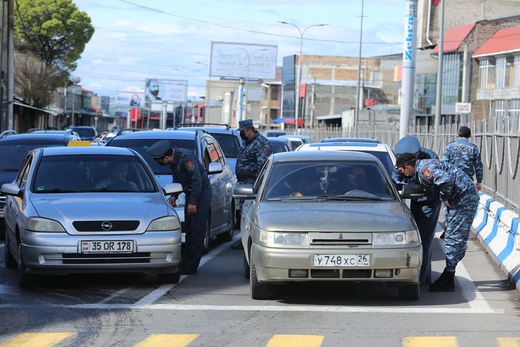 Ermənistanda karantin bu vaxtadək uzanacaq 