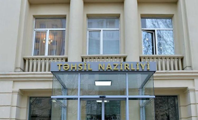 Təhsil Nazirliyindən valideynlərə MÜRACİƏT 