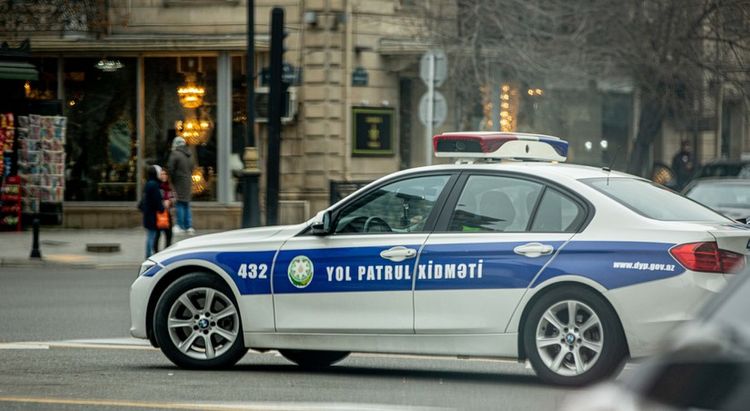 Nazir rayon Yol Polisinə yeni rəis təyin etdi 