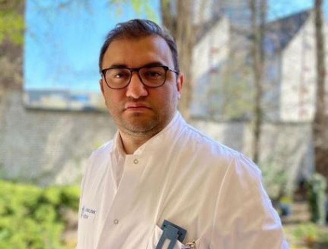 Azərbaycanlı alimin elmi tədqiqatı nüfuzlu elmi jurnalda dərc edilib