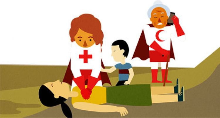 Bu gün Ümumdünya İlkin Tibbi Yardım Günüdür