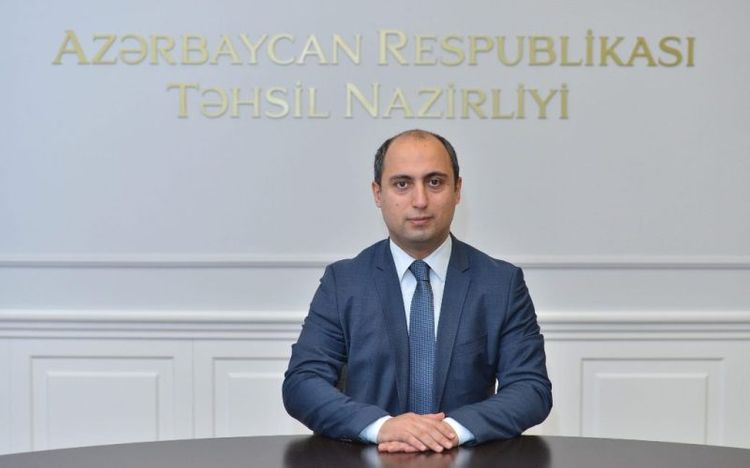Nazir müəllimlərin işə qəbulundan danışdı - VİDEO