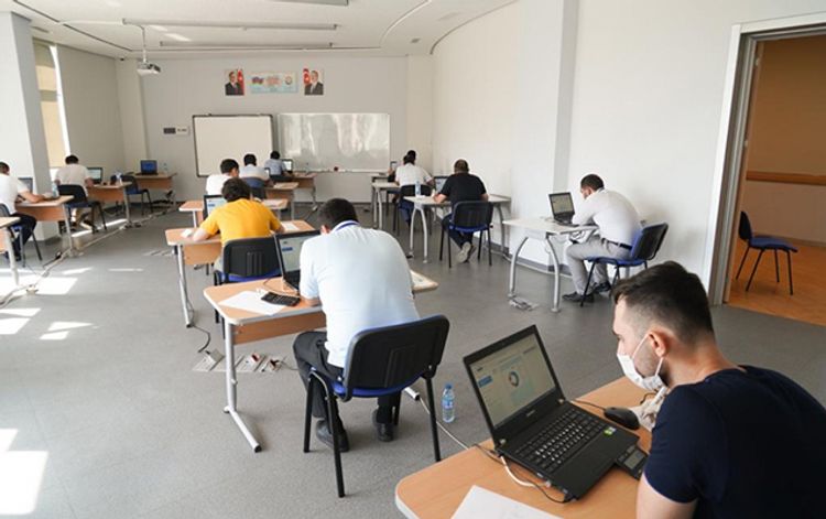 “Yüksəliş” imtahanında zəhərlənənlər evə buraxılıb