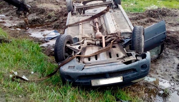 “Hyundai” aşıran sürücü...