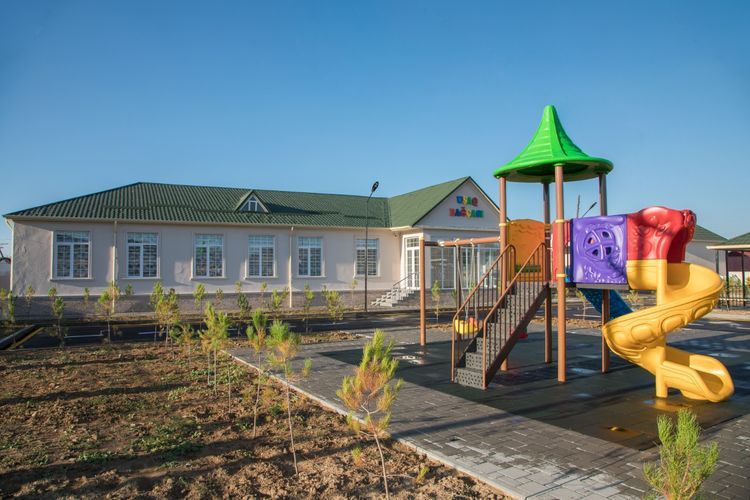 Heydər Əliyev Fondunun dəstəyi ilə 62 təhsil müəssisəsi istifadəyə verilir