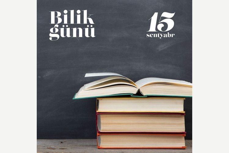 Mehriban Əliyevadan Bilik günü paylaşımı