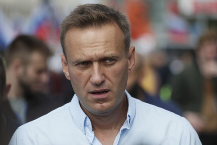 Aleksey Navalnının xəstəxanadan İLK FOTOSU