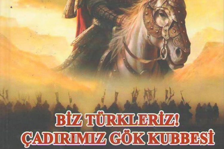 “Biz türklərik! Çadırımız göy qübbəsi” kitabı təqdim edildi