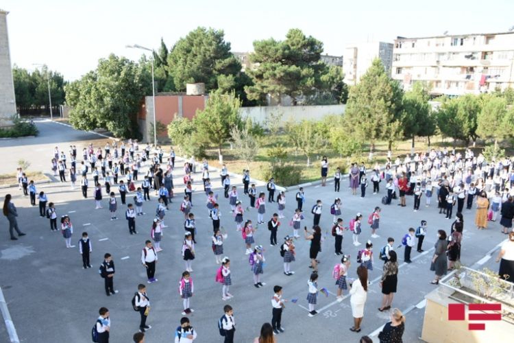 Məktəblərdə koronavirusun yayılmaması üçün TÖVSİYƏLƏR