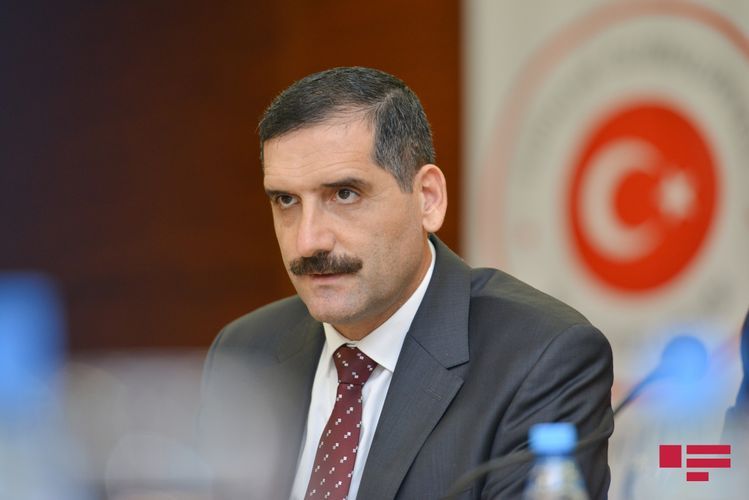 Türkiyənin Azərbaycandakı səfiri Erkan Özoral CANLI YAYIMDA