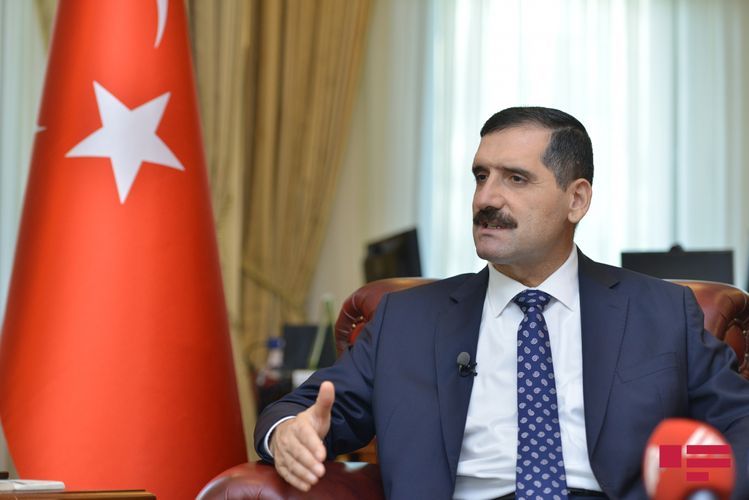 "Qarabağ probleminin həlli üçün ciddi addımlar atılmalıdır" - Səfir