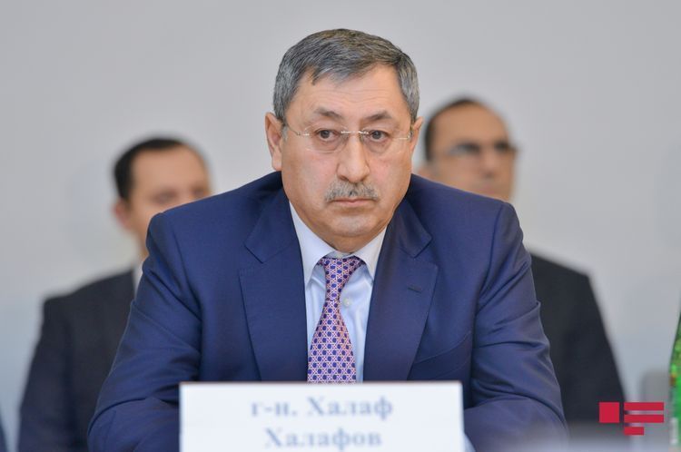 "Niyə bu, Azərbaycanla da olmasın?" - Xələf Xələfov