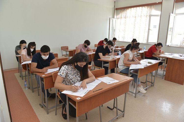 Sentyabrın 10-da keçirilmiş buraxılış imtahanlarının nəticələri açıqlandı