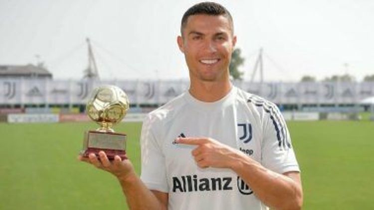 Ronaldo mükafatlandırıldı - Qol sayına görə