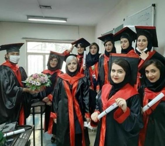 Təbriz Universitetində Azərbaycan dili və ədəbiyyatı fakültəsi məzunların ilk buraxılışı olub