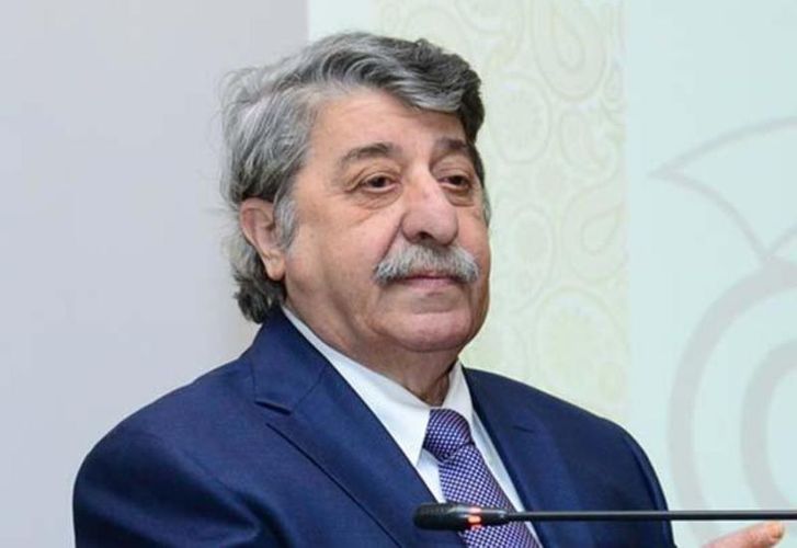 “Arsak” sözünün hay-ermənilərə heç bir aidiyyəti yoxdur - Kamran İmanov