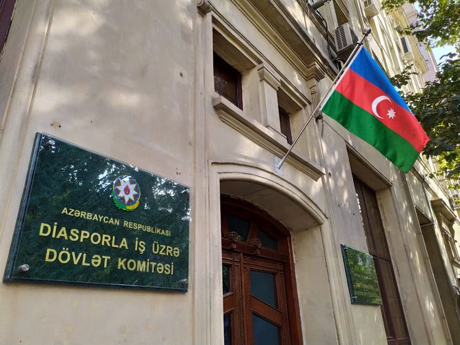 Dağıstanda həbs olunan azərbaycanlılarla bağlı vəziyyət daim nəzarətdədir - Diasporla İş üzrə Dövlət Komitəsi