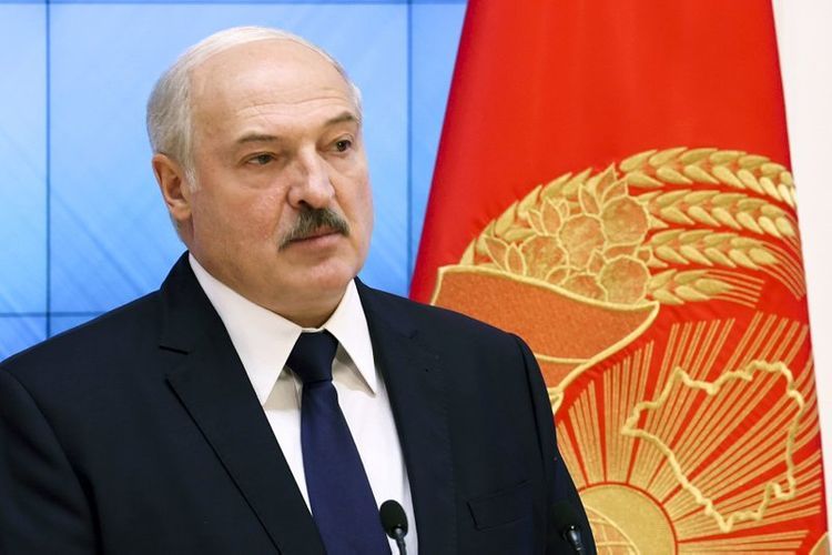 Lukaşenko "gizli andiçmə" ittihamlarına cavab verdi