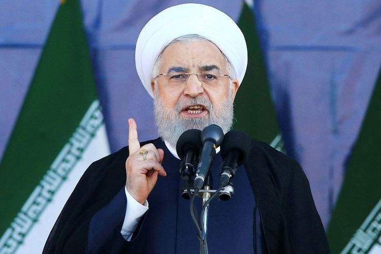 İran prezidenti sərt danışdı: “Maska taxmayanlar...”