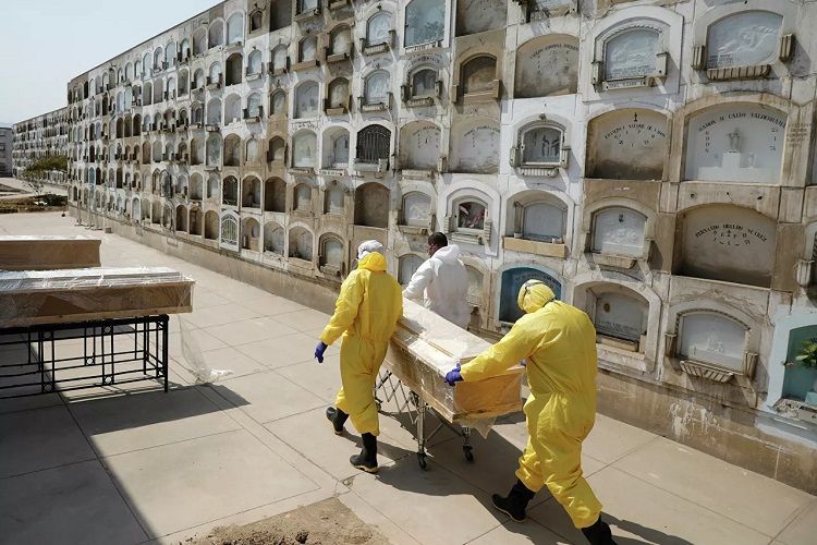 Dünyada koronavirusdan ölənlərin sayı 1 milyonu ötdü
