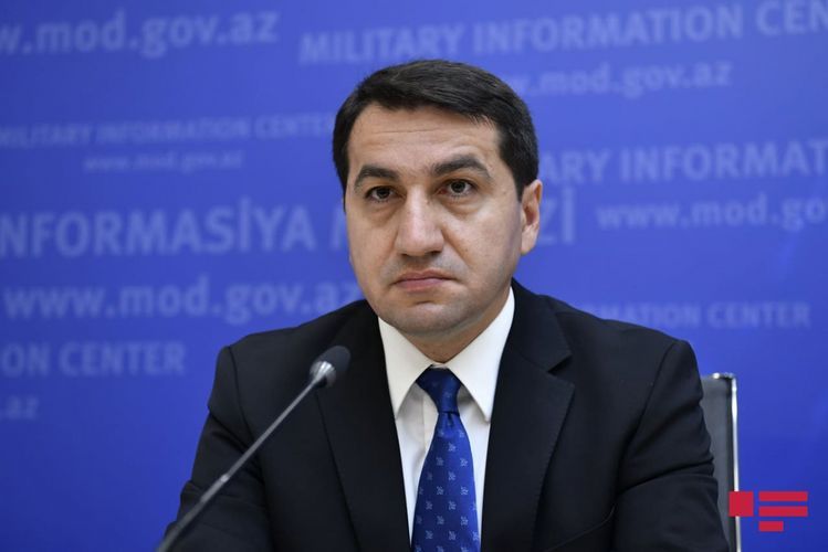 "Qorxaqcasına mülki əhalini hədəfə alırlar" - Prezidentin köməkçisi