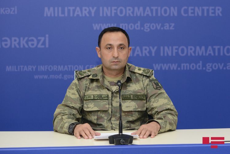 Ermənistanın Tərtərə hücumları ilə bağlı lazımi addımlar atılacaq - RƏSMİ