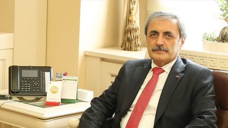 Türkiyə Ali Məhkəməsinin Baş prokuroru Ermənistanın hücumlarını pislədi