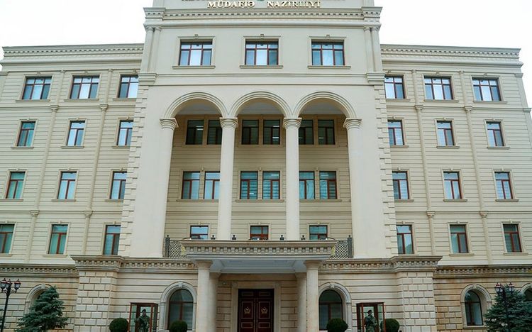 “Düşmənin “Uraqan” yaylım atəş sistemi məhv edilib” - MN