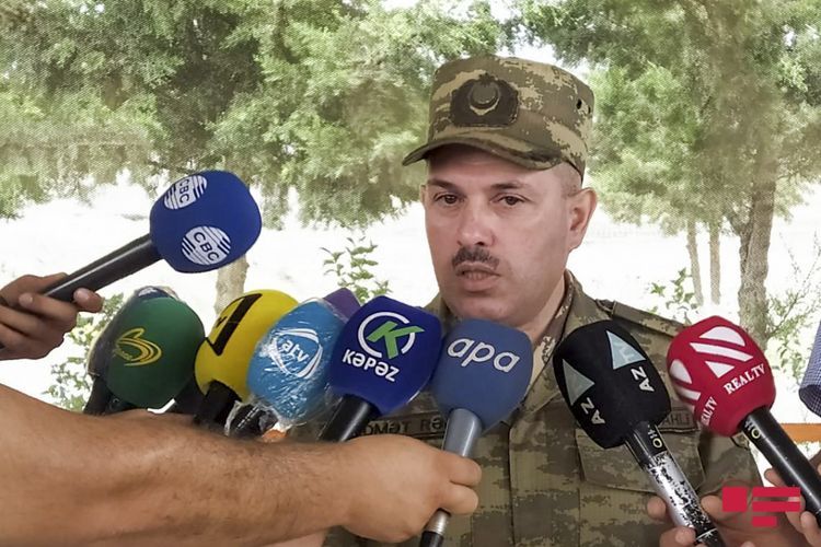 “Ermənistan tərəfi köhnə videomaterialları əhalisinə yeni kimi təqdim edir” - Vaqif Dərgahlı