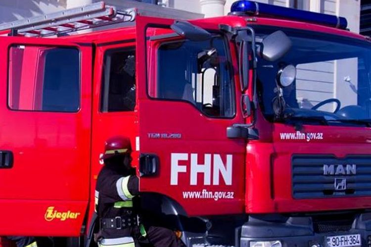 FHN cəbhəboyu ərazidə sakinlərin mülki müdafiəsi üçün tədbirlər görüb