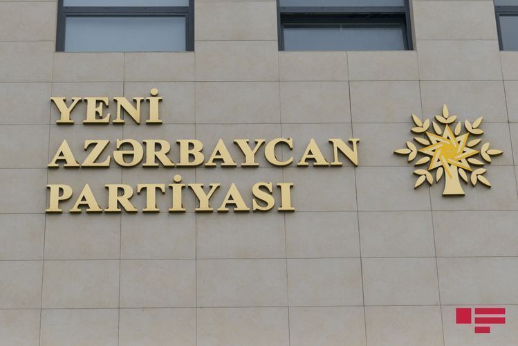 YAP-dan Ermənistanın hərbi təxribatları ilə bağlı beynəlxalq siyasi partiyalara müraciət