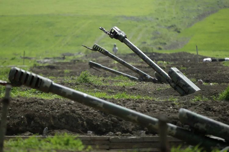 Düşmənin 2300 nəfərədək canlı qüvvəsi məhv edilib