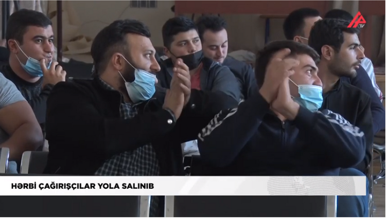 Döyüşə gedəndə gülər igidlər... - REPORTAJ