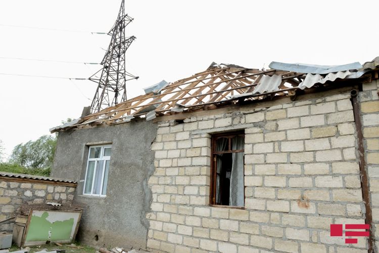Düşmən Azərbaycanın yaşayış məntəqələrini, dinc əhalini və mülki obyektləri hədəfə alıb - FOTOLENT
