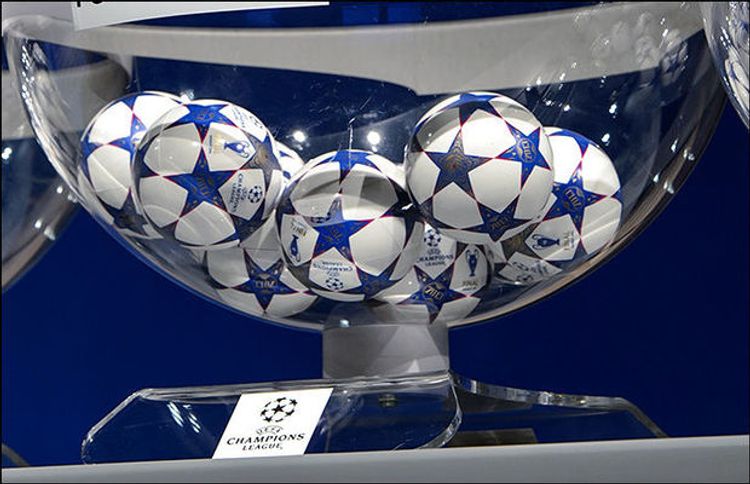 Sabah Çempionlar Liqasının püşkü atılacaq