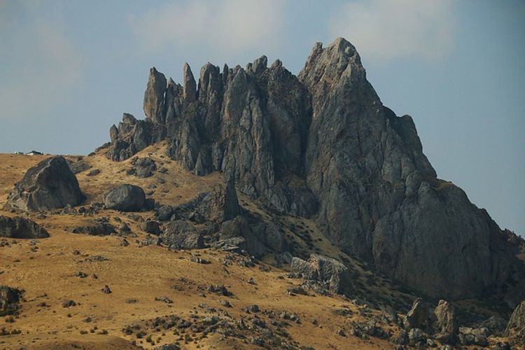 Ziyarətgah Turizm Agentliyinin tabeliyinə verildi