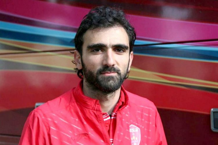 Vaqif Cavadov, Azərbaycan millisinin sabiq futbolçusu