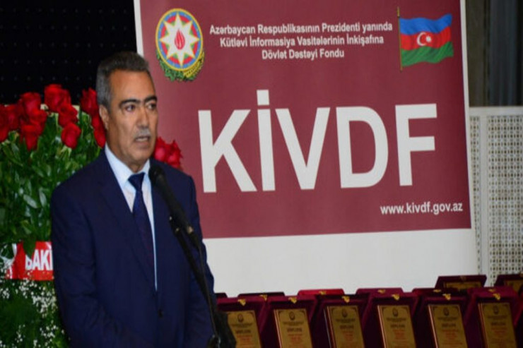 KİVDF ilə bağlı 16 milyonluq iddia - RƏSMİ 