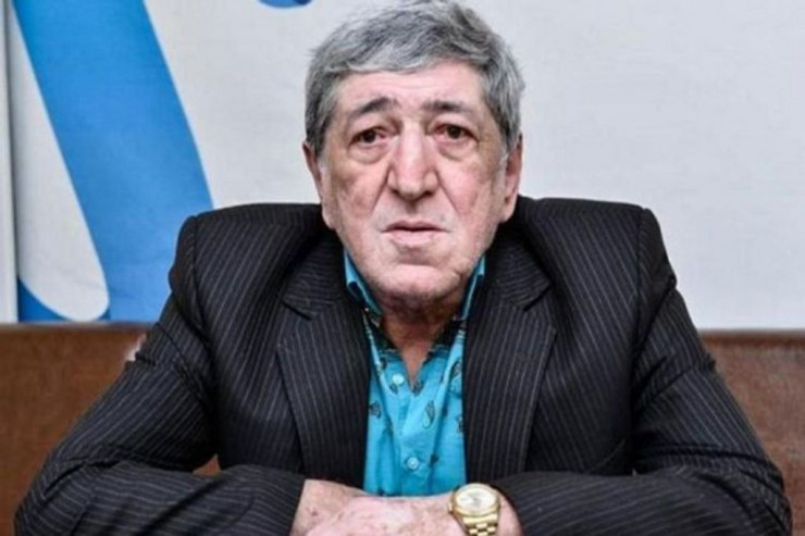 Xalq artisti Rafiq Hüseynov