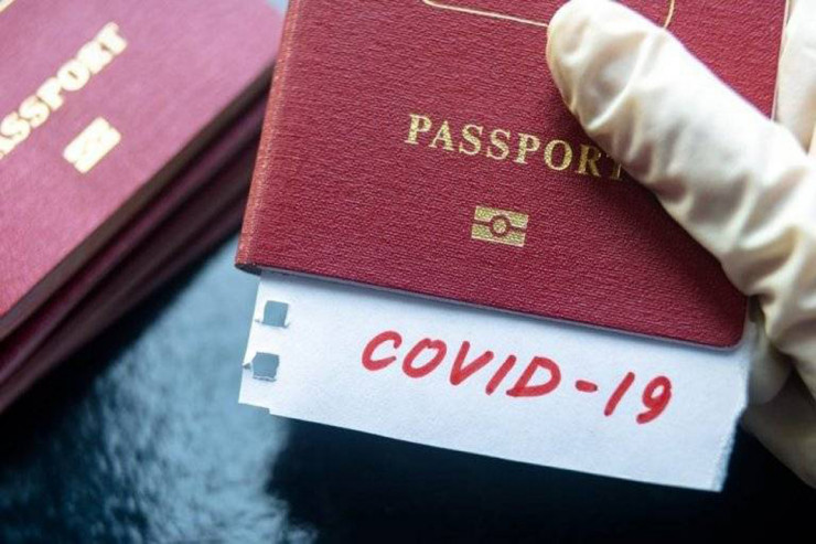"Peyvənd pasportları tətbiq edilməyəcək" - ABŞ-dan QƏTİ QƏRAR  