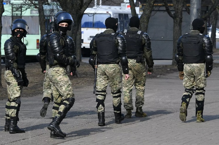 Belarus prezidentinə qarşı sui-qəsd hazırlandı