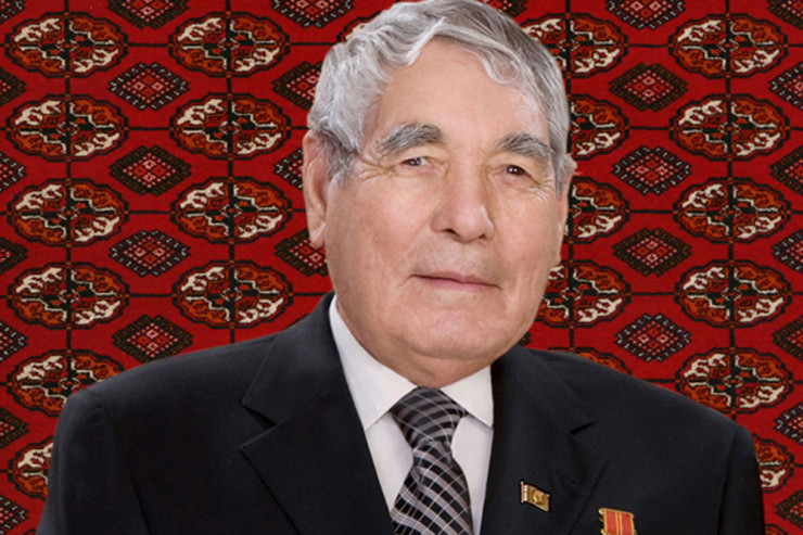 Malikqulu Berdimuhamedov, Türkmənistan Prezidenti Qurbanqulu Berdiməhəmmədovun atası
