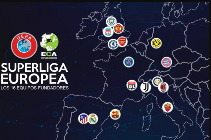 UEFA-dan Superliqa iştirakçıları ilə bağlı  BƏYANAT 