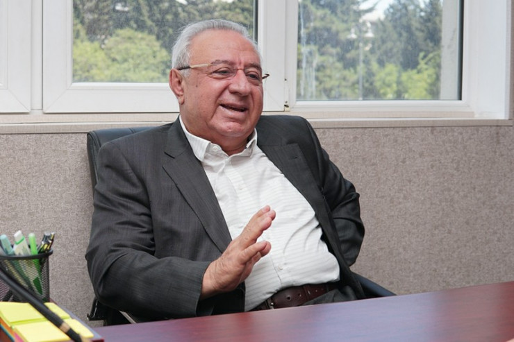 Deputat Hüseynbala Mirələmov