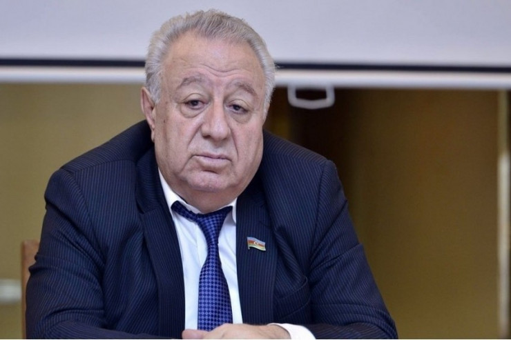 Sabiq deputat Hüseynbala Mirələmov