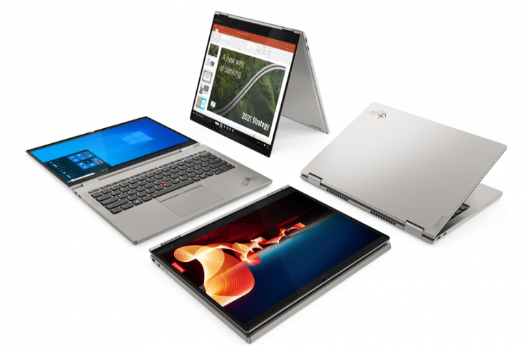 "ThinkPad X1 Titanium" noutbuku